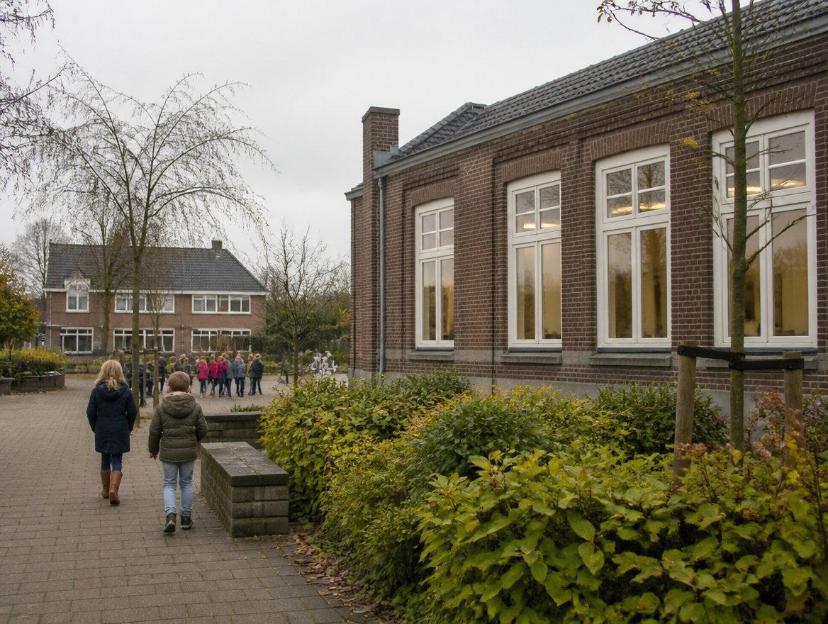 Katholieke basisschool: sfeerbeeld bij katholieke basisschool