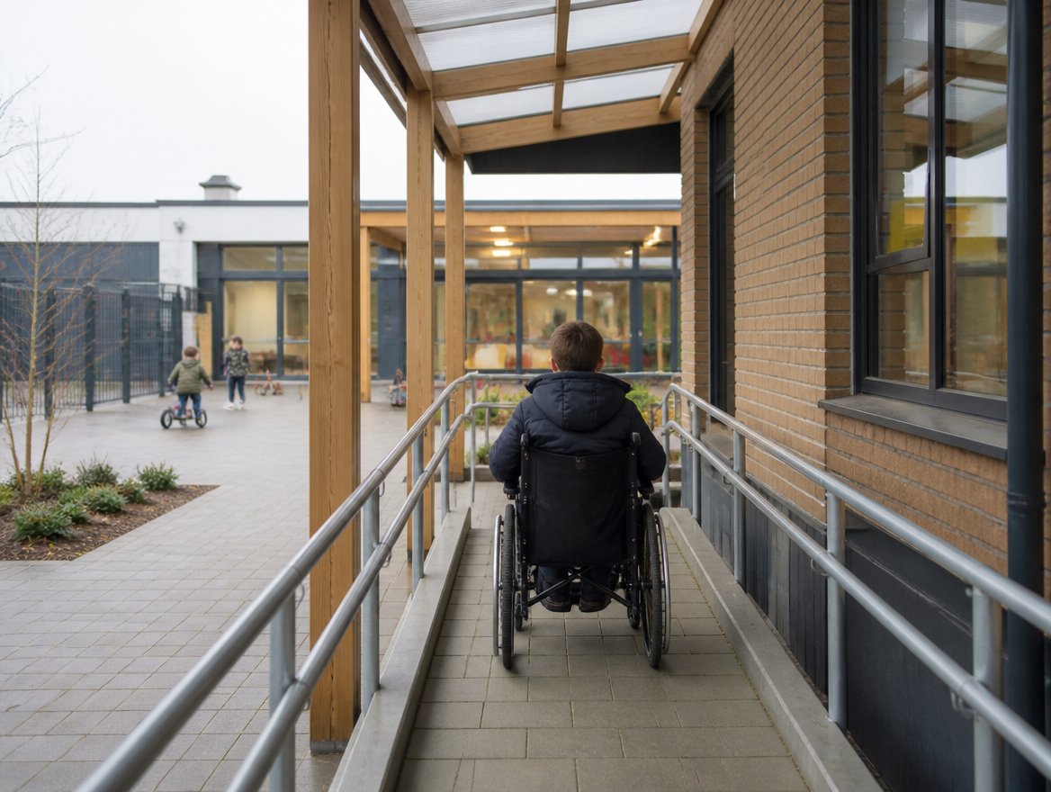 Speciaal basisonderwijs: sfeerbeeld bij speciaal basisonderwijs